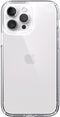 Speck Presidio Perfect-Clear - Soft case - Schokbestendig - Transparant