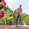 Kärcher K 7 Comfort Premium Connect Home - Hogedrukreiniger - 180bar 3000W - Geel