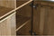 Planken DKD Home Decor Gouden Natuurlijk Mangohout 90 x 40 x 180 cm