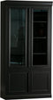 BePureHome Organize Vitrinekast - Grenen - Zwart - 215x110x44