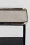 Zuiver Gusto Bijzettafel - Multi colour