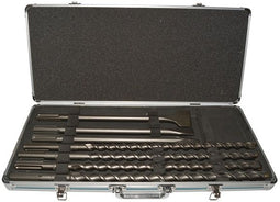 Makita D-42494 - SDS MAX Boor & Beitel Set - 8-delig
