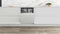 Whirlpool WI 7020 P - Volledig ingebouwde vaatwasser - 14 couverts - Energieklasse E - Zilver