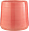 J-Line bloempot Rond - keramiek - roze - extra large