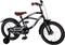 Volare Black Cruiser Kinderfiets - Jongens - 16 inch - Zwart