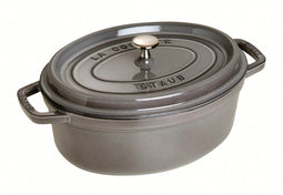 Kookpot Zwilling Cocotte Grijs Gietijzer 27 Cm 3,2 L