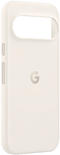 Google Pixel 9 Pro XL - Siliconen Back Cover - Bescherming tegen krassen - Beige
