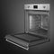 SMEG SO6303APX - Omnichef multifunctionele oven - 100% stoom en magnetron - RVS