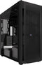 Corsair 9000D - Tower - 18x 120mm ventilatoren - Zwart