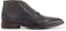 DenBroeck Gold St. - Halfhoge Veterschoenen - Leer - Donkerbruin - Maat 42