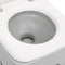 vidaXL - Campingtoilet - en - wasbak - draagbaar