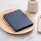imoshion E-reader Hoesje - Geschikt voor Tolino Shine 4, Kobo Clara 2E - Slim Soft Case Sleepcover Bookcase - Donkerblauw