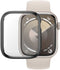 PanzerGlass Apple Watch - Full Body Case D30 - Volledige bescherming - Zwart (2023)