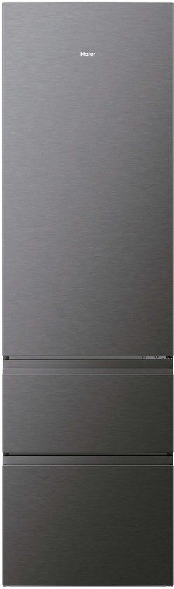 Haier HTR3620CNMP Vrijstaand 414 l Roestvrijstaal