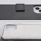Mobilize Telefoonhoesje geschikt voor Honor Magic 7 Hoesje | Mobilize Classic Gelly Wallet Bookcase Portemonnee | Pasjeshouder voor 2 Pasjes | Telefoonhoesje voor Pinpas / OV Kaart / Rijbewijs - Zwart