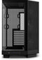 NZXT H6 Flow - Tower - Gehard glas - Zwart