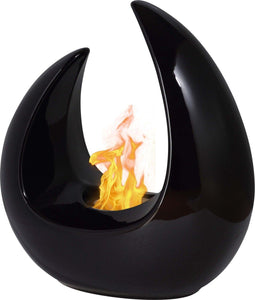 Qlima FFB 207 - Bio-Ethanol Sfeerhaard - Strak design - Lange brandtijd