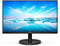 Philips V-line 222V8LA/00 - 21,5 inch Full HD LCD - 75Hz - Zwart