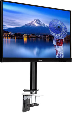 Iiyama DS1001C-B1 - Bureausteun - Verstelbare hoogte en kantelbaar - Zwart