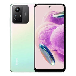 Xiaomi Redmi Note 12S - Groen - 256 GB - Dubbele fysieke simkaart