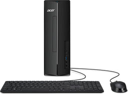 Acer Aspire XC-1785 I5428 BE - Tower - Intel Core i5-14400 16GB DDR4 512GB SSD - Zwart