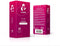 EasyGlide - Extra Thin Condooms - Condooms met Glijmiddel - 10 stuks