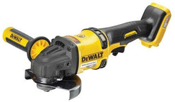 DeWalt DCG418NT-XJ - Slijpmachine - 54V Brushless motor - Geel Zwart