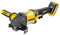 DeWalt DCG418NT-XJ - Slijpmachine - 54V Brushless motor - 125 mm schijfdiameter