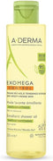 A-Derma Exomega Control Huile Lavante Émolliente Olie Droge/Atopische Huid 500ml