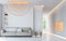 NEO tools 90-107 - Infrarood verwarmingspaneel 720W - Wi-Fi bediening - 120x60cm