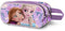 Karactermania - Disney - Frozen 2 - Paarse 3D Potloden Etui - Pennenetui - Dubbele Rits - Frozen 2 Beauty