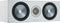 Monitor Audio Bronze C150 - Center speaker - 2-weg - 120W RMS - Wit