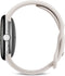 Google Pixel Watch 4 - Smartwatch - 41mm - Hartritme Huidtemperatuur - Zilver