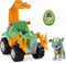 PAW Patrol, Dino Rescue Deluxe Rev Up-voertuig met verrassingsdinofiguur (stijlen variëren)