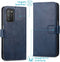 iMoshion Hoesje Geschikt voor Xiaomi Poco M3 Hoesje Met Pasjeshouder - iMoshion Luxe Bookcase - Donkerblauw