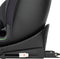 Bebeconfort EvoluFix 360 i-Size - Autostoel - Groeit mee van 0 tot 12 jaar - Tinted Black