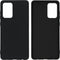 iMoshion Hoesje Geschikt voor Samsung Galaxy A72 Hoesje Siliconen - iMoshion Color Backcover - Zwart