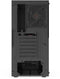 Krux Astral - Tower Behuizing - ATX Micro-ATX Mini-ITX - 1x 120 mm Ventilator - Zwart