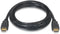 Aisens A120-0119 - HDMI-Kabel - 1 m - Zwart