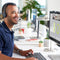 Logitech C270 - HD Webcam - 720p - 3MP - Grijs