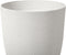 CROTON - Plantenbak - Wit - 35 cm - Stenenmix