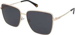 Zonnebril Dames Polaroid PLD-6164-G-S-RHL-M9 ø 59 mm
