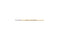 Qrea - Penseel synthetisch haar nr 1 breedte 2,7mm | 12 stuks