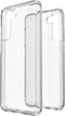 Speck Samsung Galaxy S21 FE - Back Cover - Microban bacteriedodend - Transparant