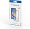 Vivanco 64100 - Screenprotector - Gehard glas 9H - Zwart
