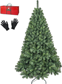 PristinePine Nordic Frost Fir - Kunstkerstboom 180 cm - 980 Takken - Groen