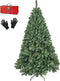 PristinePine Nordic Frost Fir - Kunstkerstboom 180 cm - 980 Takken - Groen