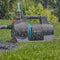 GARDENA Besproeiingspomp 5000 Silent Set - Tuinpomp - 5000 l/u 3,7 bar - Geluidsarm 60 dB