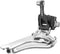 Campagnolo Centaur - Voorderailleur 11-speed - Aanlasmontage Down Swing - Zwart