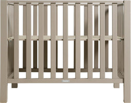 Bopita Brent box (excl. wielen) - Taupe